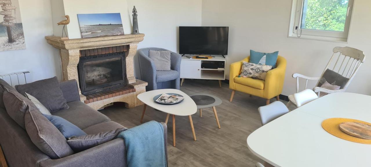 Maison Typique Royannaise Dans Un Quartier Calme Eksteriør bilde