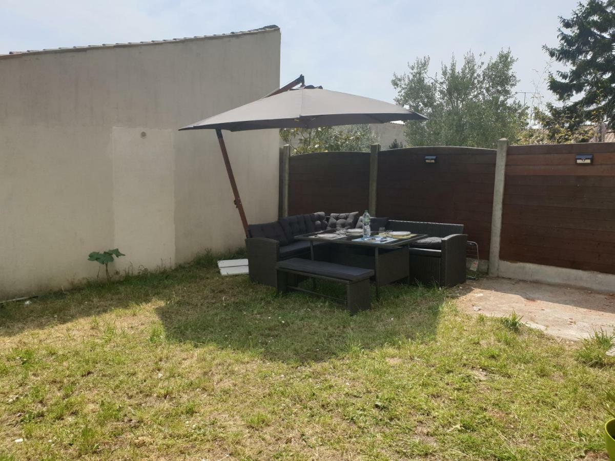 Maison Typique Royannaise Dans Un Quartier Calme Eksteriør bilde