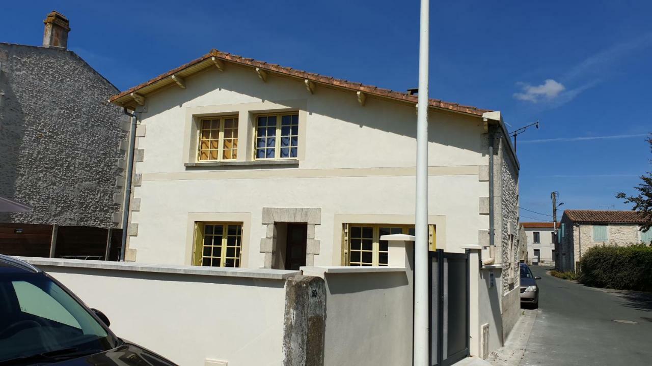 Maison Typique Royannaise Dans Un Quartier Calme Eksteriør bilde