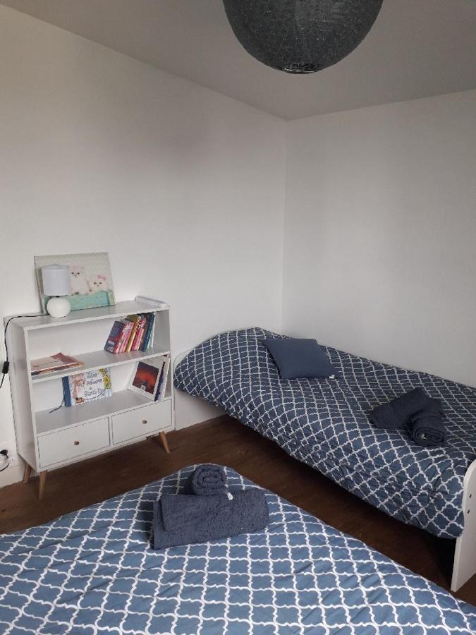 Maison Typique Royannaise Dans Un Quartier Calme Eksteriør bilde
