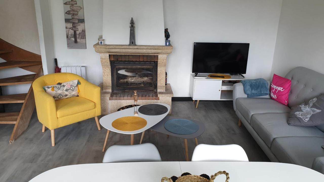 Maison Typique Royannaise Dans Un Quartier Calme Eksteriør bilde